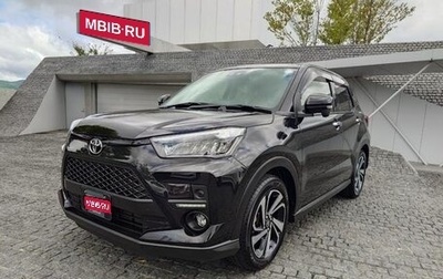 Toyota Raize I, 2023 год, 1 325 000 рублей, 1 фотография