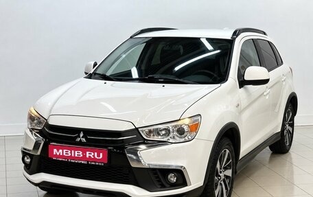 Mitsubishi ASX I рестайлинг, 2019 год, 1 730 000 рублей, 1 фотография