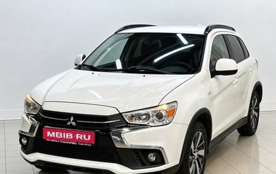 Mitsubishi ASX I рестайлинг, 2019 год, 1 730 000 рублей, 1 фотография