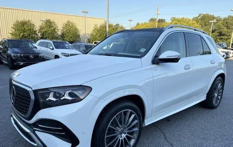 Mercedes-Benz GLE, 2026 год, 15 000 000 рублей, 1 фотография