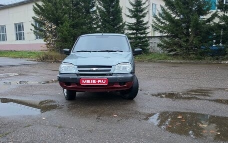 Chevrolet Niva I рестайлинг, 2007 год, 360 000 рублей, 1 фотография