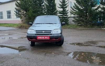 Chevrolet Niva I рестайлинг, 2007 год, 360 000 рублей, 1 фотография