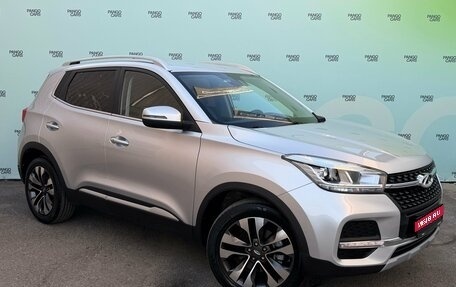 Chery Tiggo 4 I рестайлинг, 2019 год, 1 345 000 рублей, 1 фотография