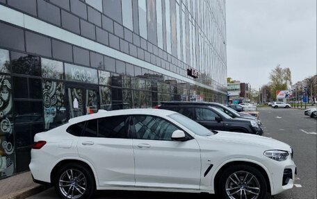 BMW X4, 2019 год, 4 050 000 рублей, 3 фотография