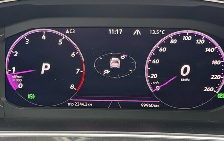 Volkswagen Tiguan II, 2021 год, 3 990 000 рублей, 13 фотография