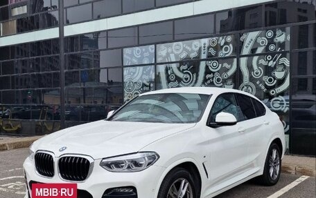 BMW X4, 2019 год, 4 050 000 рублей, 2 фотография