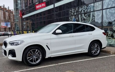 BMW X4, 2019 год, 4 050 000 рублей, 4 фотография
