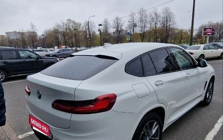BMW X4, 2019 год, 4 050 000 рублей, 6 фотография