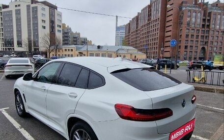 BMW X4, 2019 год, 4 050 000 рублей, 5 фотография