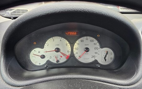 Peugeot 206, 2003 год, 120 000 рублей, 8 фотография