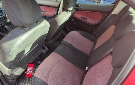 Peugeot 206, 2003 год, 120 000 рублей, 7 фотография