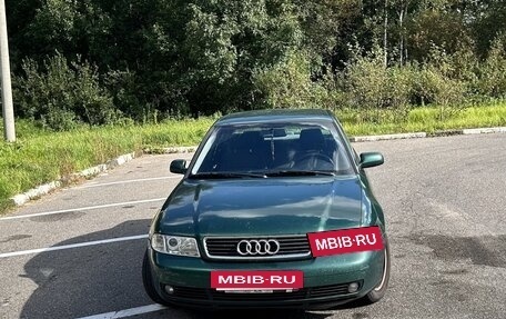 Audi A4, 1999 год, 320 000 рублей, 3 фотография