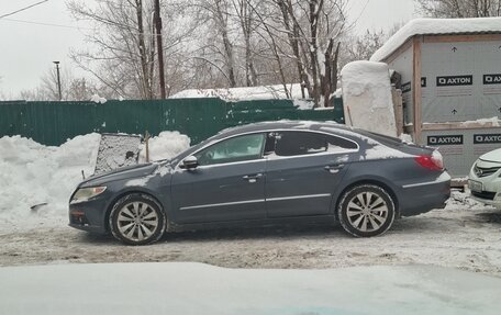 Volkswagen Passat CC I рестайлинг, 2009 год, 625 000 рублей, 3 фотография