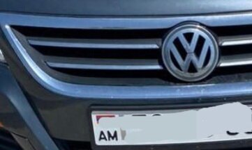 Volkswagen Passat CC I рестайлинг, 2009 год, 625 000 рублей, 7 фотография