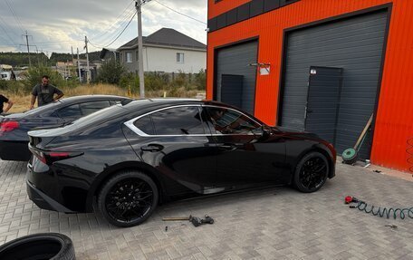 Lexus IS III, 2020 год, 3 600 000 рублей, 6 фотография