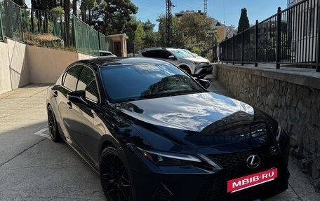 Lexus IS III, 2020 год, 3 600 000 рублей, 2 фотография