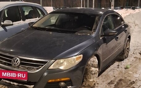 Volkswagen Passat CC I рестайлинг, 2009 год, 625 000 рублей, 4 фотография