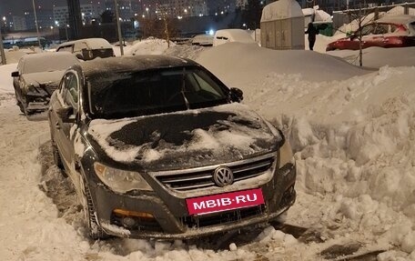 Volkswagen Passat CC I рестайлинг, 2009 год, 625 000 рублей, 2 фотография