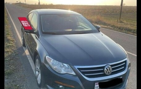 Volkswagen Passat CC I рестайлинг, 2009 год, 625 000 рублей, 8 фотография