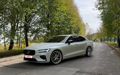 Volvo S60 III, 2021 год, 2 800 000 рублей, 5 фотография