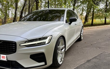 Volvo S60 III, 2021 год, 2 800 000 рублей, 6 фотография