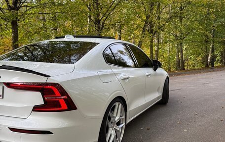 Volvo S60 III, 2021 год, 2 800 000 рублей, 7 фотография