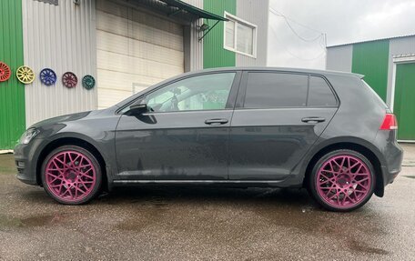 Volkswagen Golf VII, 2016 год, 1 350 000 рублей, 5 фотография