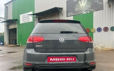 Volkswagen Golf VII, 2016 год, 1 350 000 рублей, 3 фотография