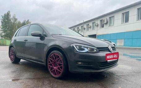 Volkswagen Golf VII, 2016 год, 1 350 000 рублей, 4 фотография