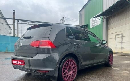 Volkswagen Golf VII, 2016 год, 1 350 000 рублей, 2 фотография
