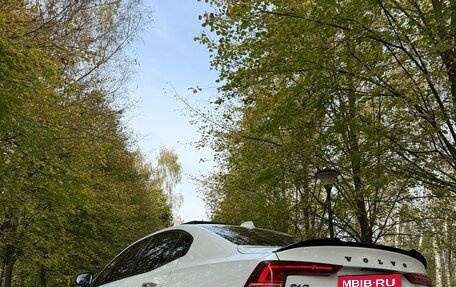 Volvo S60 III, 2021 год, 2 800 000 рублей, 9 фотография