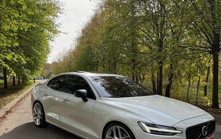 Volvo S60 III, 2021 год, 2 800 000 рублей, 4 фотография