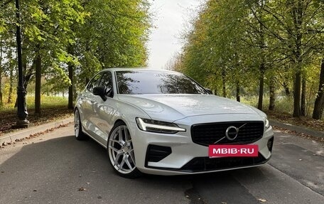 Volvo S60 III, 2021 год, 2 800 000 рублей, 3 фотография