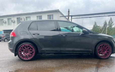 Volkswagen Golf VII, 2016 год, 1 350 000 рублей, 7 фотография
