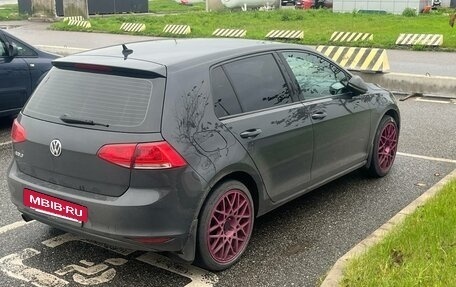 Volkswagen Golf VII, 2016 год, 1 350 000 рублей, 8 фотография
