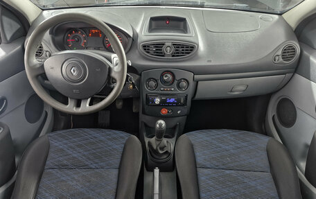 Renault Clio III, 2007 год, 329 000 рублей, 12 фотография