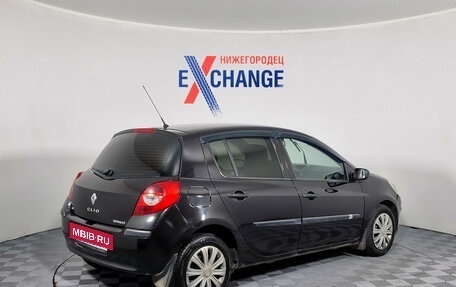 Renault Clio III, 2007 год, 329 000 рублей, 4 фотография