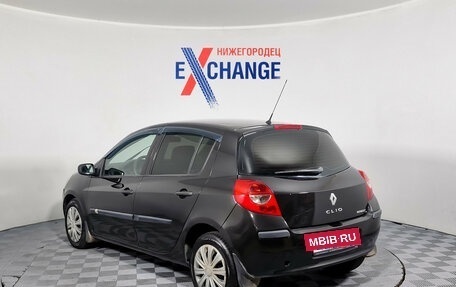 Renault Clio III, 2007 год, 329 000 рублей, 6 фотография