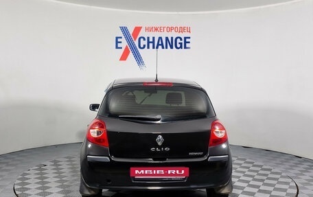 Renault Clio III, 2007 год, 329 000 рублей, 5 фотография