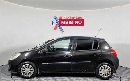Renault Clio III, 2007 год, 329 000 рублей, 7 фотография