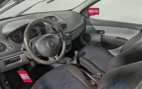 Renault Clio III, 2007 год, 329 000 рублей, 8 фотография