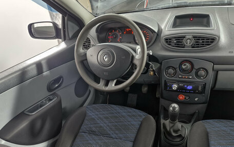 Renault Clio III, 2007 год, 329 000 рублей, 13 фотография