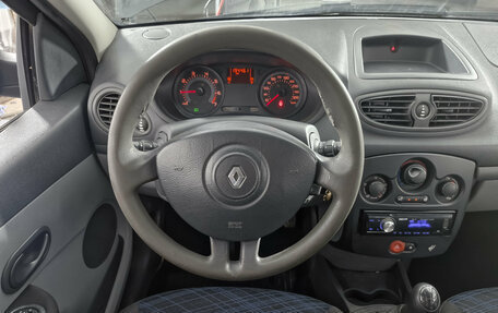 Renault Clio III, 2007 год, 329 000 рублей, 15 фотография
