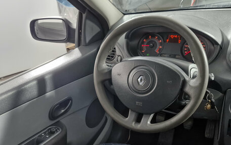 Renault Clio III, 2007 год, 329 000 рублей, 14 фотография