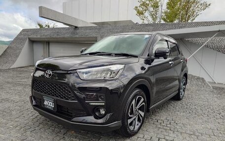 Toyota Raize I, 2023 год, 1 325 000 рублей, 2 фотография