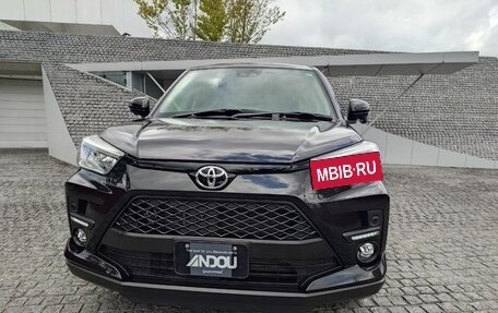 Toyota Raize I, 2023 год, 1 325 000 рублей, 4 фотография