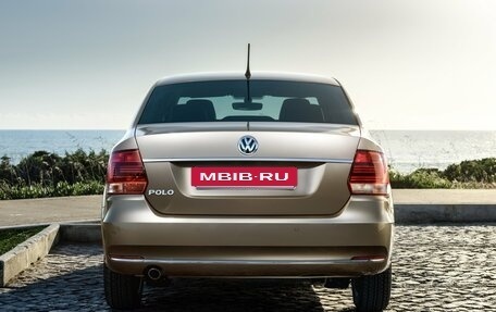 Volkswagen Polo VI (EU Market), 2017 год, 1 029 000 рублей, 4 фотография