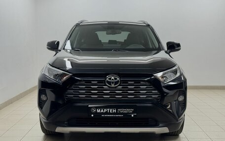 Toyota RAV4, 2021 год, 3 650 000 рублей, 2 фотография
