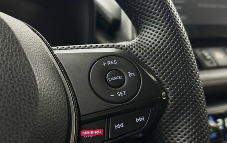 Toyota RAV4, 2021 год, 3 650 000 рублей, 21 фотография