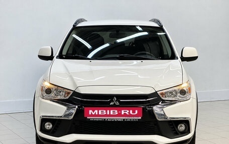 Mitsubishi ASX I рестайлинг, 2019 год, 1 730 000 рублей, 2 фотография